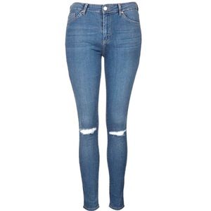 Topshop jeans